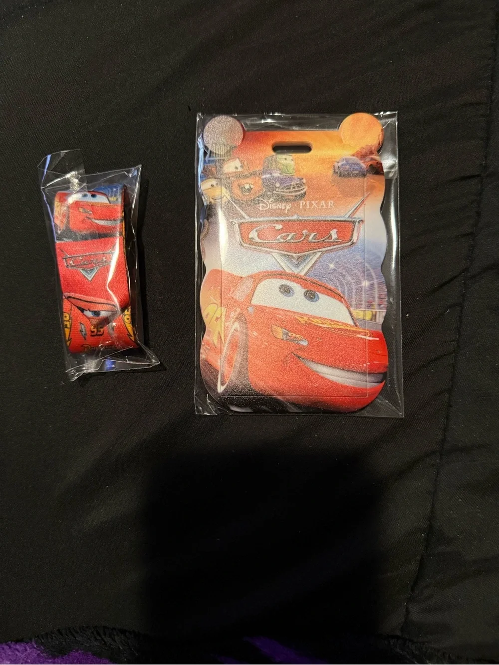 Cars ID Holder